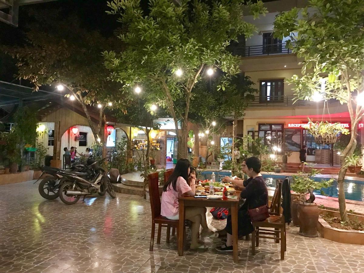 Tuan Ngoc Hotel Ninh Binh Exterior photo