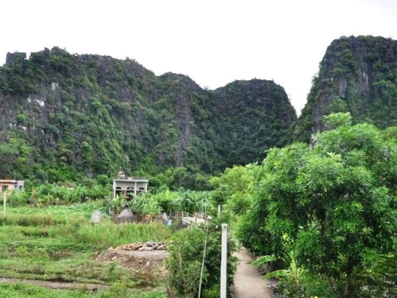 Tuan Ngoc Hotel Ninh Binh Exterior photo