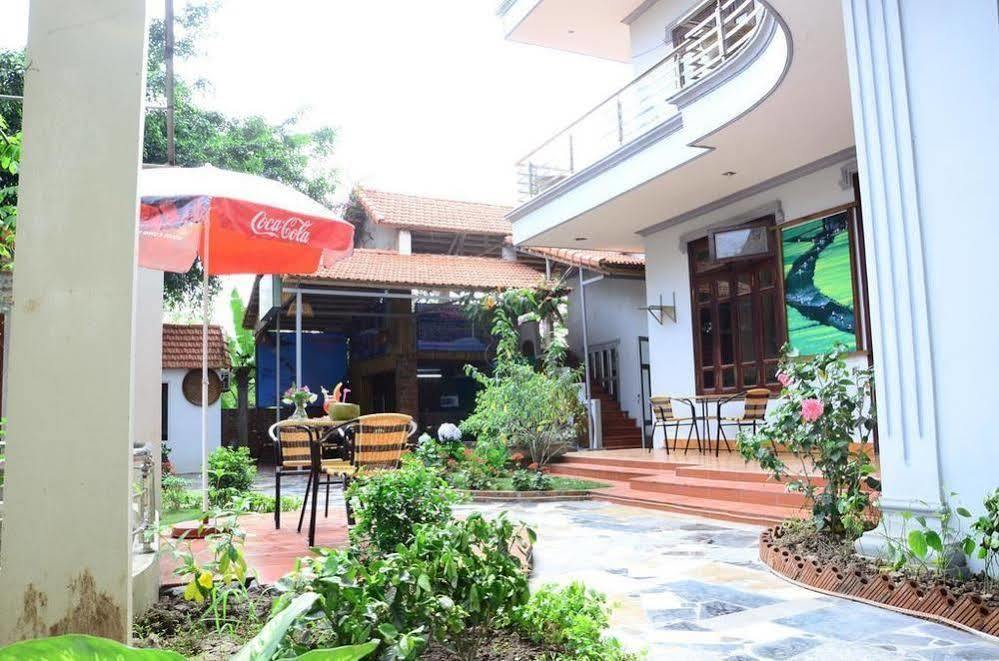 Tuan Ngoc Hotel Ninh Binh Exterior photo