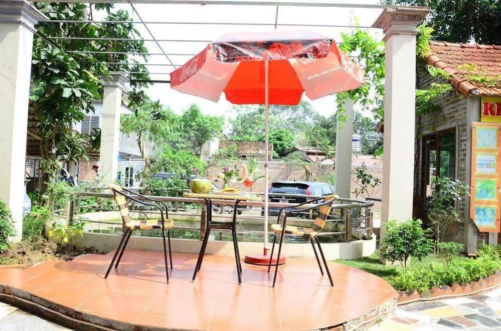 Tuan Ngoc Hotel Ninh Binh Exterior photo